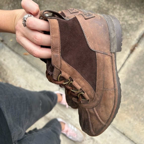 Ugg Heather Boot - Picture 3 of 4